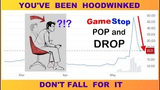 Meme Stock Buyers Trapped! Don't Fall for It! I'm not buying GameStop, AMC, etc.