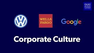 Corporate Culture