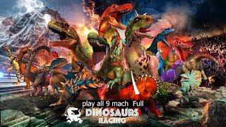 Dinosaurs Racing Play all 9 Mach Full