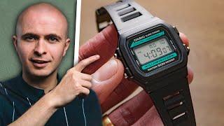 Watch This BEFORE You Buy A Casio F-91W Watch!