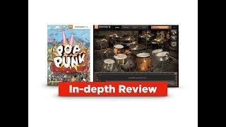 Toontrack Pop Punk EZX: In-depth Review