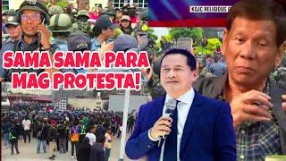 TULUYANG PANG GIGIPIT SA KOJC! HUMANDA NA! Mag Sasama Sama Para Mag Protesta!