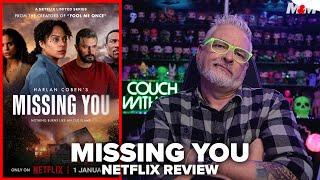 Missing You (2025) Netflix Series Review | Another Harlan Coben Mystery with Richard Armitage??