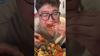 #好好吃饭大赛 一家正宗的螺蛳粉是不臭的，越吃越香！#西安美食 #螺蛳粉 #省饭课代表 #超级好吃过瘾