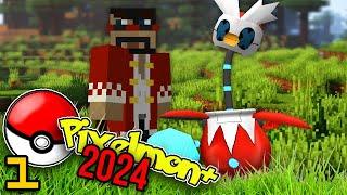 Pixelmon Vs. Challenge Ep. 1