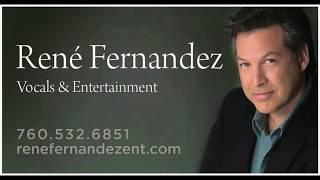 Rene Fernandez Promo Visual