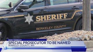 Special prosecutor to investigate traffic incident involving Berkeley County sheriff's daughter