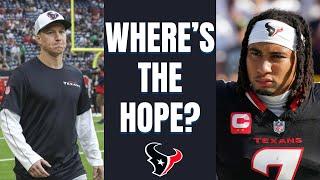 Where Can the Texans Find Hope to Turn Things Around?