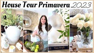 HOUSE TOUR🪴PRIMAVERA 2023 | DECORACIÓN PRIMAVERA 2023 | IDEAS PARA DECORAR PRIMAVERA 2023