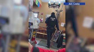 Homeland Security raids Liberty, Missouri Mexican restaurant