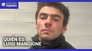 Luigi Mangione: de estudiante a presunto criminal detrás del asesinato del CEO de UnitedHealthCare