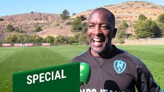 Chris Powell: "Het voelt alsof ik hier al vijf jaar ben"