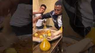 #ethiopian_food #habeshafood #habesha #food #habesha #ethiopia #ethiopian #ebs #ebstvworldwide