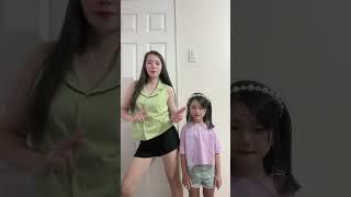 With my baby girl 