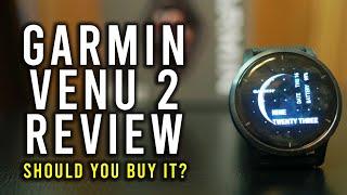 Garmin Venu 2 Review - Should you buy it?