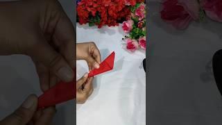 Easy ️ Cutting Paper  Craft l Easy Paper Craft #ytshort #easypapercraft #papercutting #craft #diy