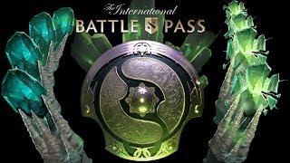 Unboxing Leftovers - The International 2018 Battle Pass - Dota 2