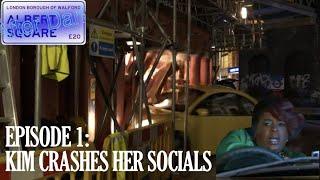 Albert Square: After Dark - Ep 1: Kim Crashes Her Socials