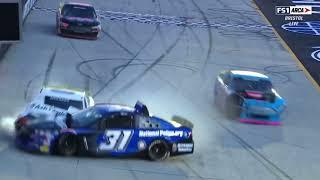 Hard Crash - 2023 ARCA at Bristol