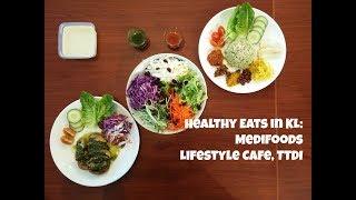 Healthy Eats in KL: MEDIFOODS, TTDI - Where healthy eating begins and ends