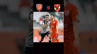 هدف حسين الشحات ضد الدحيل في كأس العالم للأندية #الاهلي #الأهلي #shorts