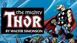 Walter Simonson’s Thor