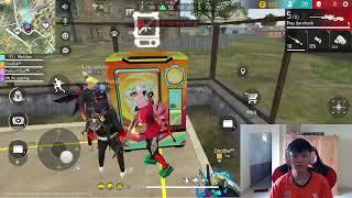 Phiêu stream freefire đã quay trở lại và lợi hại hơn xưa