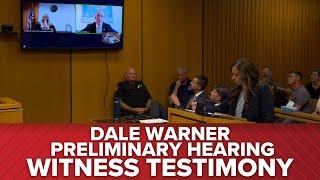 FULL TESTIMONY: Ryan Heethius, US Secret Service agent | Dale Warner preliminary hearing