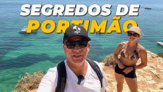 Exploring the Algarve Paradise: Trail through the beaches of Amado, Vau Alemão and João de Arens.