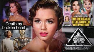 Debbie Reynolds Masonic childhood & heartbreaking betrayal!