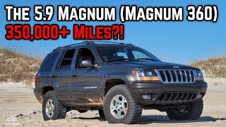 The 5.9 Magnum Engine | 3 Common Problems & Reliability