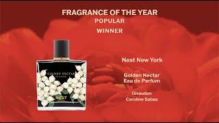 2023 TFF Awards: Fragrance of the Year - Popular