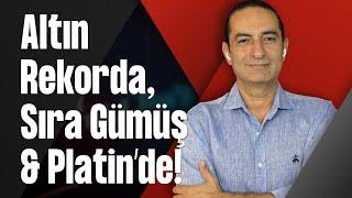 Altın Rekorda, Sıra Gümüş & Platin’de!