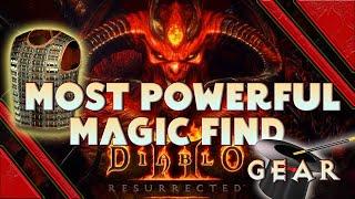 Diablo 2 Resurrected all of the most powerful Magic Find items to get - Best overpowered MF gear