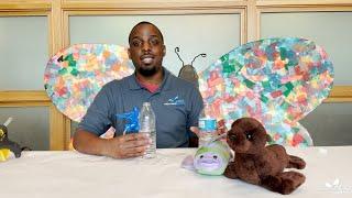 Super Soaker Craft with the Miami-Dade Public Library System