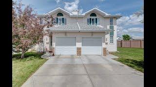 Calgary Real Estate Property Video Tour Production - 8 Catalina Circle NE