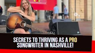 Thrive and Survive as a Musician in Nashville: The Artists Journey with Sofie Lynn