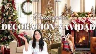 TENDENCIAS DECORACIÓN NAVIDAD 2024IDEAS DECORACIÓN NAVIDAD 2024 | DECORACIÓN NAVIDAD | NAVIDAD 2024