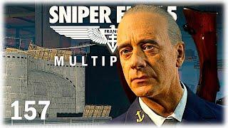 SNIPER ELITE 5 MULTIPLAYER [157]  Unbesiegbar im Bootsbunker | Sniper Elite 5 Multiplayer Gameplay