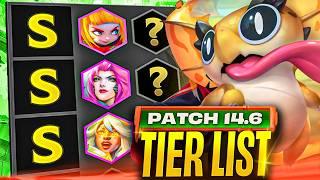 BEST TFT Comps for Set 14 Patch 14.6 | Teamfight Tactics Guide | Tier List
