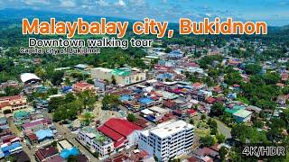 Malaybalay city Bukidnon travel vlogs a complete walking tour downtown #bukidnon #province capital