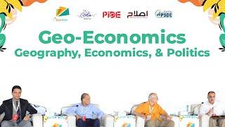 Economic Revolution: Pakistan's Path to Global Competitiveness I Geo-Economics