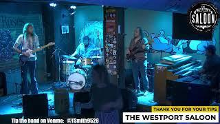 Taylor Smith live at Westport Saloon