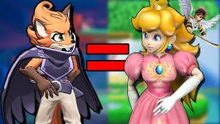 The Smash Inspiration for Every Rivals 2 Character (so far)