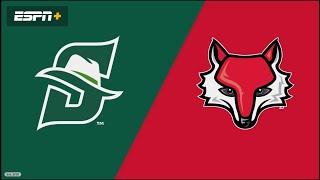 Gridiron Showdown: Marist vs  Stetson Thriller