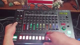 Función Motion y REC Roland TR8S