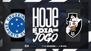 AO VIVO | CRUZEIRO x VASCO | CAMPEONATO BRASILEIRO - 28ª RODADA