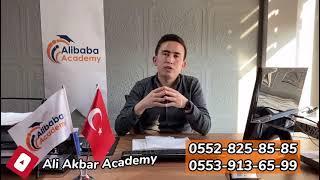 ALİBABA ACADEMY HAKKINDA !