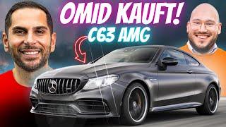 Gescheitert️Danijel hat mich durchschautC63 AMG