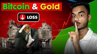 Can AI Predict Bitcoin & Gold Prices? Testing TradingView’s Tools LIVE!